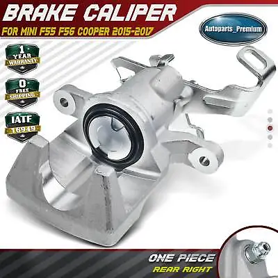 Disc Brake Caliper For Mini F55 F56 Cooper 15-17 Cooper Clubman 16-17 Rear Right • $57.99