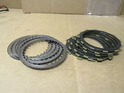 1996 Honda VT1100C Shadow Ace Clutch Plates Friction Steel Plates 22321-ME5-003 • $44.99