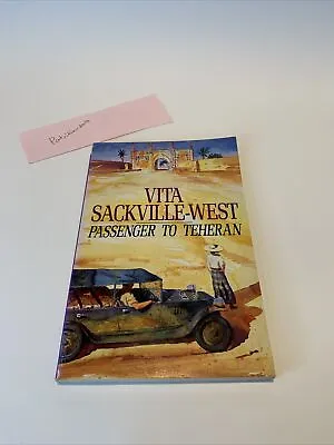 £5.45 • Buy Passenger To Teheran By Vita Sackville-West - Paperback Travel Book - VGC!*