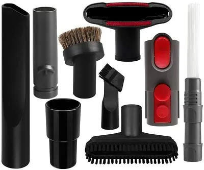 Shop Vac Vacuum Replacement 1 1/4 Inch And 1 3/8 Inch Accessories Brush Kits • $17.99