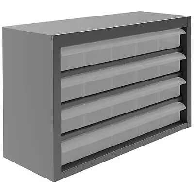 Durham Mfg 016-95 Compartment Cabinet With 20 Drawers Steel Polypropylene 16 • $143.99