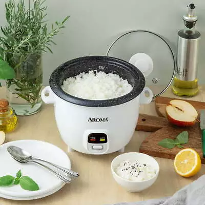 Aroma® 6-Cup (Cooked) Rice & Grain Cooker • $23