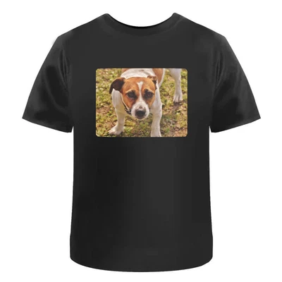 £11.89 • Buy 'Jack Russell Terrier' Men's / Women's Cotton T-Shirts (TA097594)