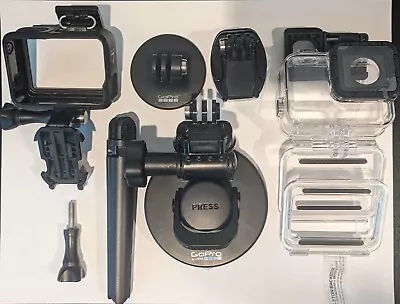 GOPRO Accessories Bundle - Various Cases / Stands / Mounts • $18