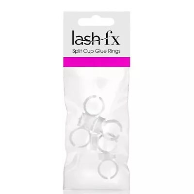 Lash FX Lash Lift Glue Rings • £8.69