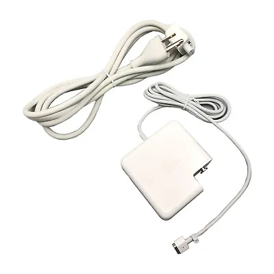 Genuine Apple MagSafe1 85W Charger For MacBook Pro 13  15  17  2011 W/P.Cord • $32.77