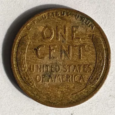 1928 United States Of America USA 1c Coin • £0.89