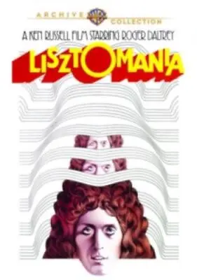 LISZTOMANIA (Region 0 DVD Sealed.) • £17.99
