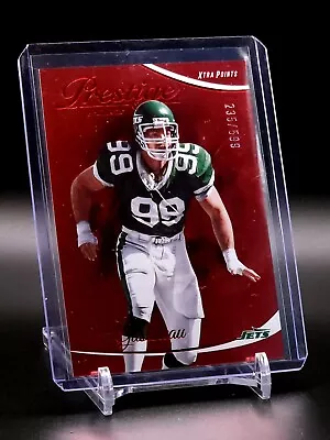 2023 Panini Prestige #231 MARK GASTINEAU Red Xtra Points /599 • $3.99