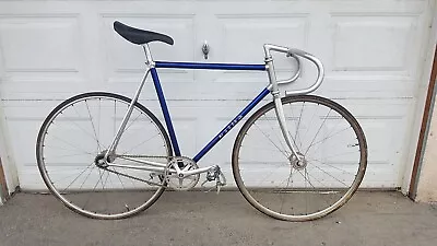 Vitus 979 Excellent Original Vintage 70s 23 /58cm Aluminum Track Bike + Race Kit • $2000