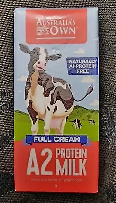 Coles Little Shop - A2 Milk • $2.50