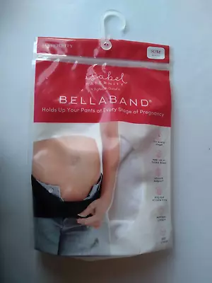 Bellaband BEMaternity Support Belt Isabel Maternity By Ingrid & Isabel S/M White • $9.99