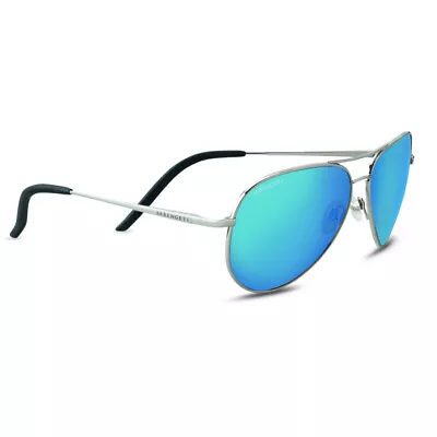 Serengeti Carrara 8547 Men's Polarized Photochromic Sunglasses Made In Italy NEW • $169.99