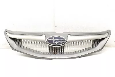 2008-2010 Subaru Impreza WRX STI Bumper Grill Grille Assembly OEM 08-10 • $227.85