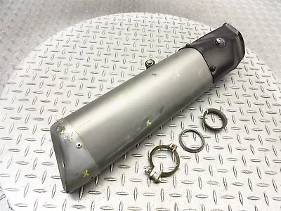 2013 08-16 Yamaha YZFR6R R6 Exhaust Muffler Pipe OEM Clamp Assembly OEM Lot • $79.04