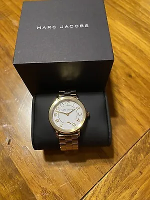 Marc Jacobs Riley Watch Womens MJ3487 • $75