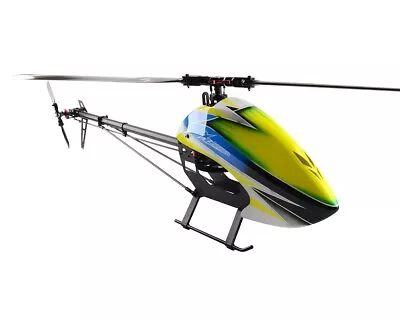 XL Power 520 FBL Electric RC Helicopter Kit W/Main Tail Blades And Motor NIB • $600