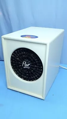 Ecoquest Flair 120V Air Purifier Ionizer Sanitizer Living Ozone Home White • $129.99