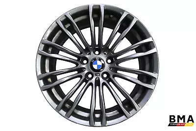 BMW M5 F10 19 Inch 19 X 9 345M Original Wheel Rim 2013 - 2016 Oem • $475