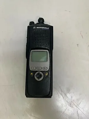 Motorola Radio XTS5000R Model H18UCF9PW6AN  No Battery/Antenna  • $104.99