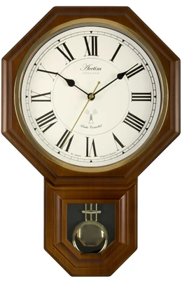£45 • Buy Acctim Yarnton Radio Controlled Pendulum Wall Clock