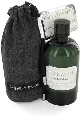 GREY FLANNEL By Geoffrey Beene Cologne 4.0 Oz New In Box • $17.11