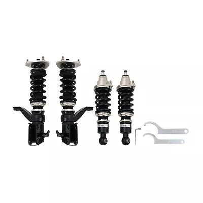 BC Racing BR Series Coilovers Suspsenion For Honda Civic & Si EM2 ES1 EP3 01-05 • $1195