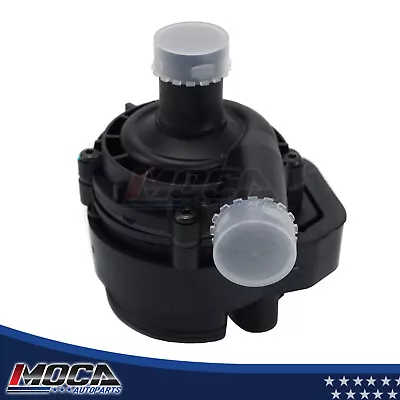 Engine Auxiliary Water Pump For 03-19 Mercedes-Benz E320 E350 E550 ML500 3.0L • $30