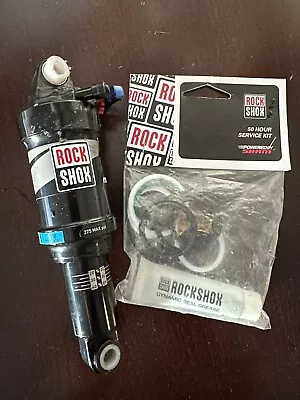 Rockshox Monarch RL 165x38 • $119