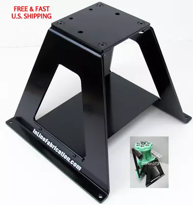 $168.97 • Buy INLINE FABRICATION UltraMount Riser System Powder Coated For REDDING T-7 TURRET