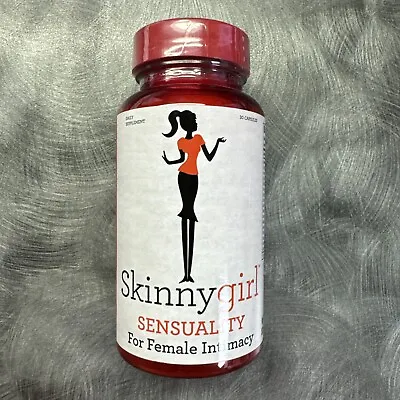 Skinnygirl Sensuality For Female Intimacy - 30 Capsules - Exp 05/24 • $9.99