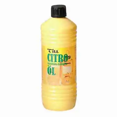 TILL High Quality Lamp Oil Toys Citro Bubbles 1000ml Torch Garden 1 L Citronella • £7.54