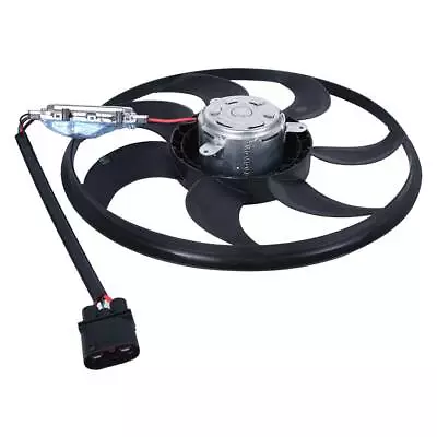 Fits VW Touareg Q7 Cayenne Cooling Fan Assembly Right Passenger Side 7L0959455A • $95.88