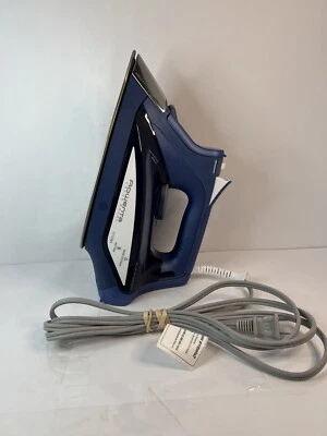£39.59 • Buy Rowenta Electric IRON DW5260 Focus Xcel 1715-Watt 400 Hole HD Soleplate Blue