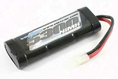 Voltz 5300Mah 7.2V Nimh Stick Pack Battery W/Tamiya Connector VZ0025 • £34.95