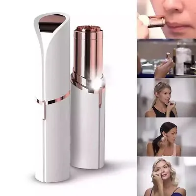 Women Finishing Touch Painless Face Facial Hair Remover Battery Operated Trimmer • $13.59