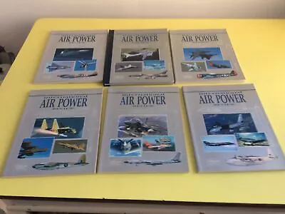 6 X International Air Power Reviews Volume 5-6-7-8-9-10 • £8.99