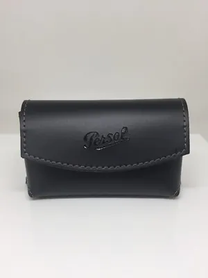 New Persol Folding Sunglasses Case Model 714 Case Authentic Soft Case Folding • $44.99