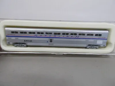 Con-cor-#0001-004613-amtrak Phase Iv-diner Car #38043~n Scale • $28
