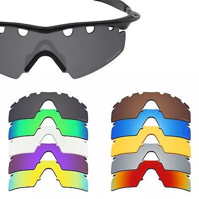 Best Anti-salt Replacement Lens For-Oakley M Frame Strike Vented Polarize Etched • $16.99