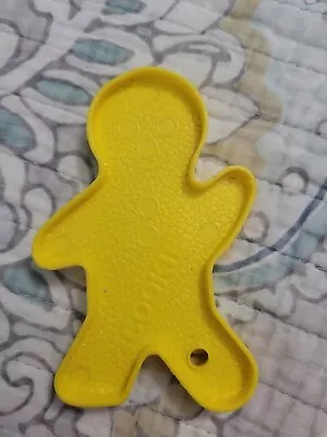 Vintage Mattel Tuff Stuff Plastic Play Food Kitchen Replacement Cookie  • $1.49