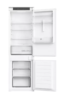 Hoover HOBL3518FK - Built-in/Integrated Fridge Freezer. 70/30 Split Low Frost • £329.99