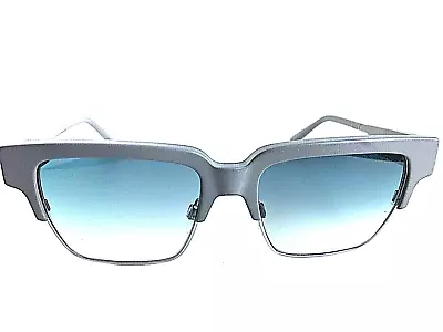 New WILL.I.AM WA005V02 51mm Gray Clubmaster Men's Sunglasses Frame • $99.99