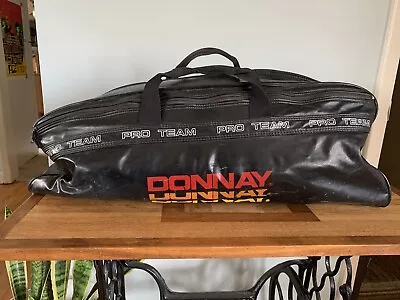 Vintage Donnay Duffel Tennis Bag • $39.99