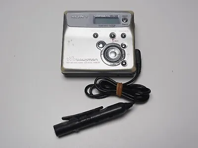 £65 • Buy Sony MZ-N505 NET MD Portable Minidisc Recorder (2)