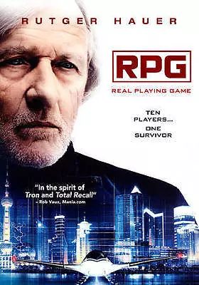 RPG DVD Rutger Hauer Cian Barry Alex Wilton Regan • $3.99
