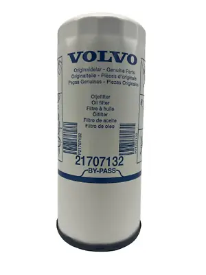Genuine OEM Volvo Penta Oil Filter 21707132 • $39.50