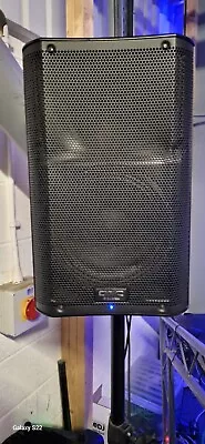 Qsc K10 Pair Pa Speakers • £600