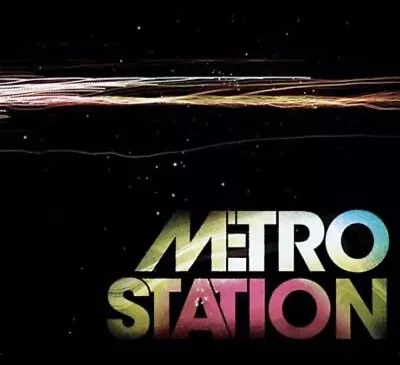 Metro Station - Metro Station (CD 2008) - BRAND NEW! • $8.47