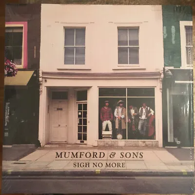 Mumford & Sons Sigh No More Vinyl Record NM/NM • £24.99